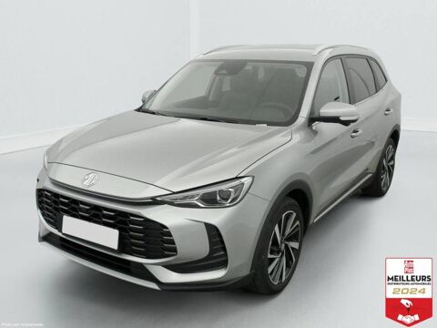 MG MG.ZS 1.5 L Hybrid+ 197 ch Luxury 2025 occasion Buchelay 78200