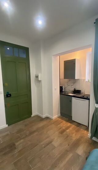  Appartement à louer 1 pièce 20 m²