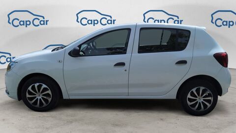 Sandero 1.0 SCe 75 Ambiance - 5 places 2019 occasion 31790 Saint Jory