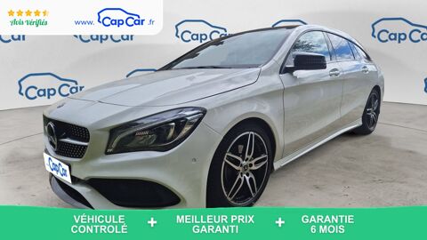 Annonce voiture Mercedes Classe CLA 20990 €