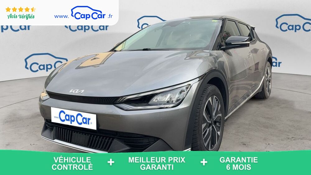 EV6 229 77kWh Air Active 2021 occasion 76140 Le Petit Quevilly