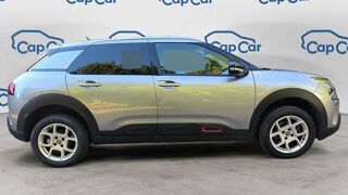 C4 cactus 1.5 BlueHDi 120 EAT6 Shine 2020 occasion 74270 Contamine Sarzin