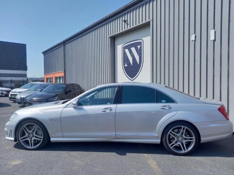 Classe S S63 AMG LIMOUSINE V8 544 CH ETAT CONCOURS 2013 occasion 14650 Carpiquet