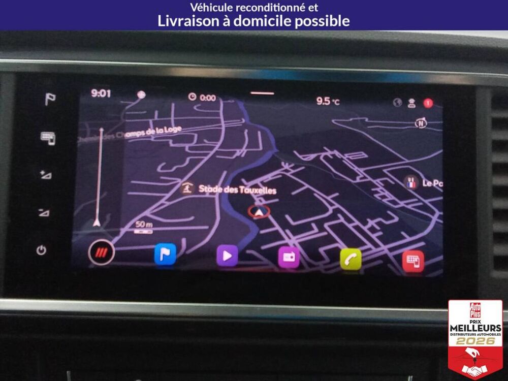 Ateca TDI 150 Start/Stop DSG7 Style +Pack Drive As 2022 occasion 10150 Lavau