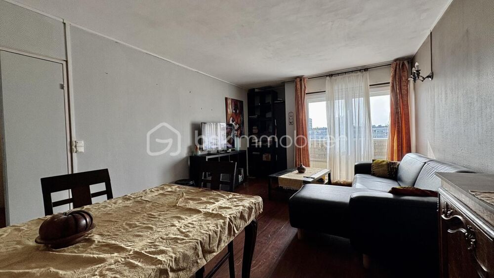 APPARTEMENT F4 SUR LA COMMUNE DE ÉPINAY-SOUS-SÉNART (91860)