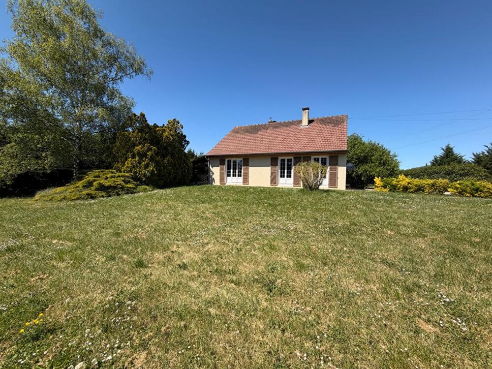 Joli pavillon sur sous sol dans un secteur calme de La Charité sur Loire