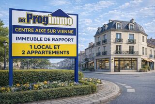  Immeuble à vendre 3 pièces 225 m²