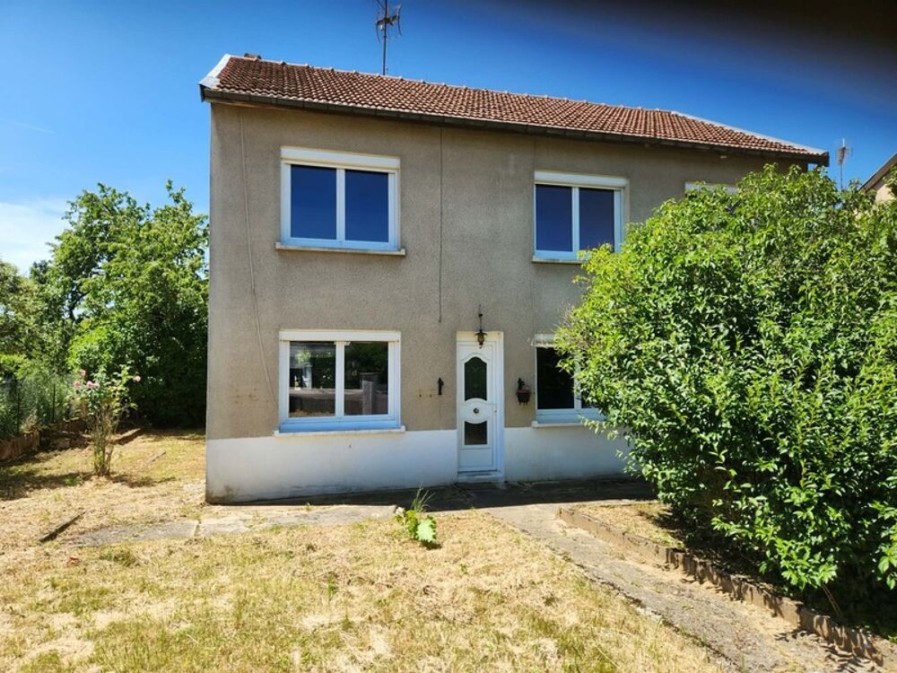 Vente Maison Maison à vendre 6 pièces PARGNY SUR SAULX (51) Pargny sur saulx
