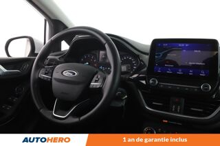 Fiesta 1.0 EcoBoost mHEV Titanium 5P 125 ch 2021 occasion 92130 Issy-les-Moulineaux
