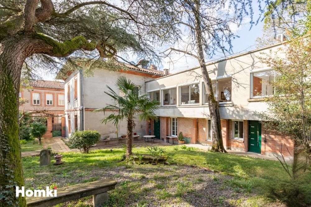 Vente Maison Maison/Villa T11 de 328m² à Toulouse 31500 Toulouse