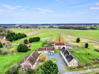Maison 315m2 Le Petit-Pressigny