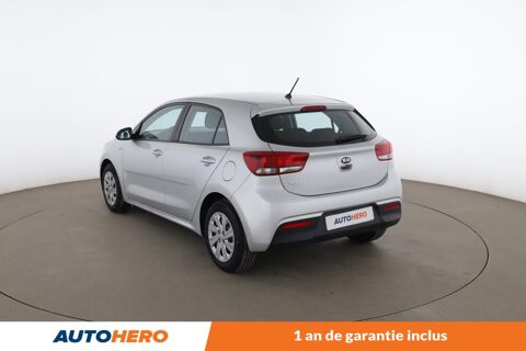 Rio 1.2 ISG Active 84 ch 2017 occasion 92130 Issy-les-Moulineaux