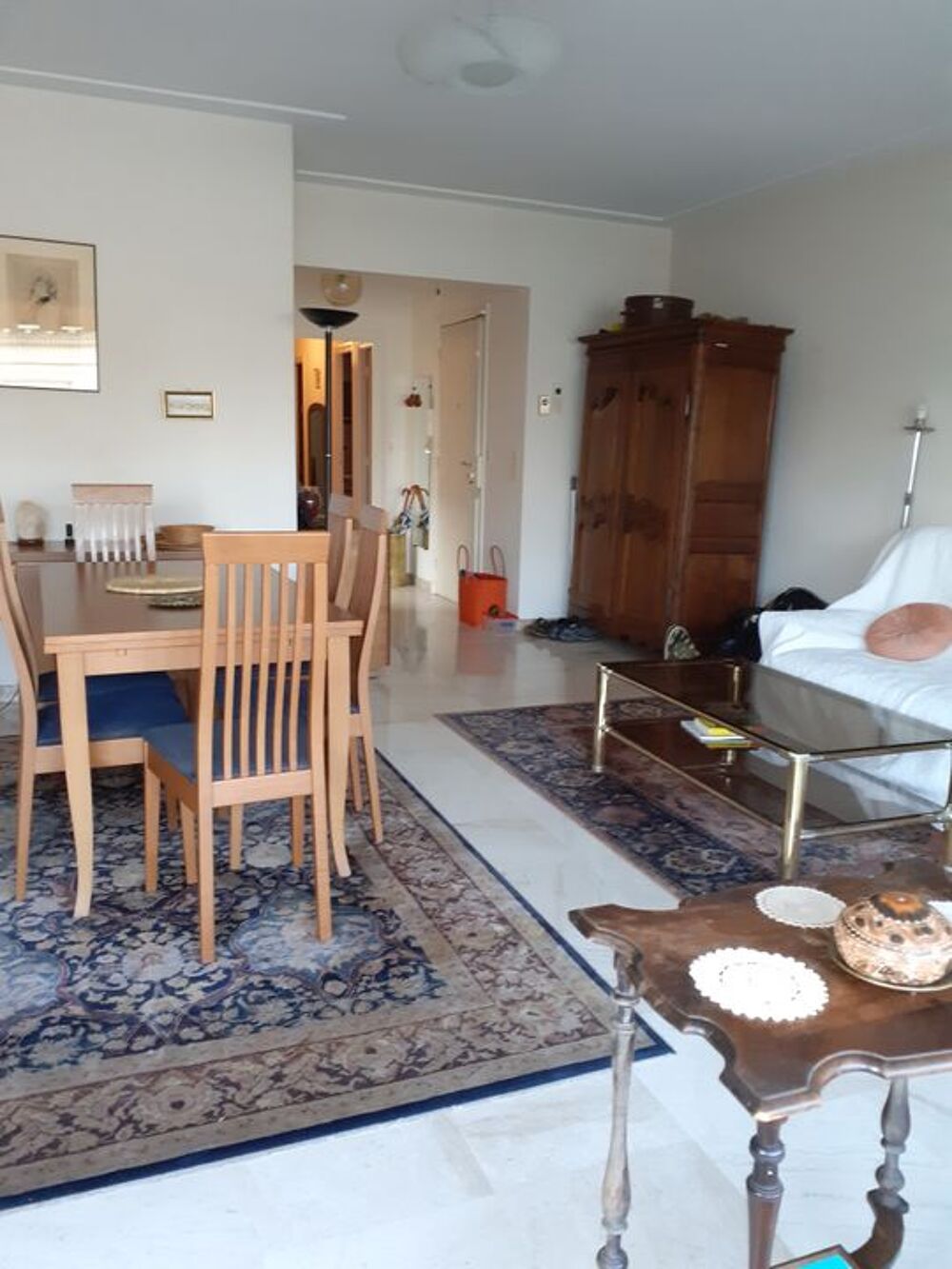 Location Appartement Appartement de 74m2 à louer sur Nice Nice