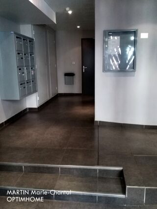  Appartement � vendre 2 pi�ces 34 m�