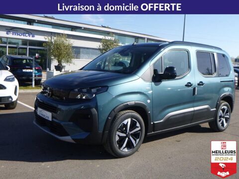 Annonce voiture Peugeot Rifter 29700 €