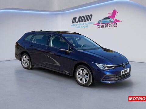 Volkswagen Golf SW VIII 2.0 TDI SCR 150 LIFE BUSINESS DSG7 2021 occasion Contrisson 55800