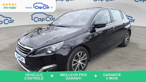 Peugeot 308 1.2 PureTech 130 EAT6 Allure 2016 occasion Bastia 20600