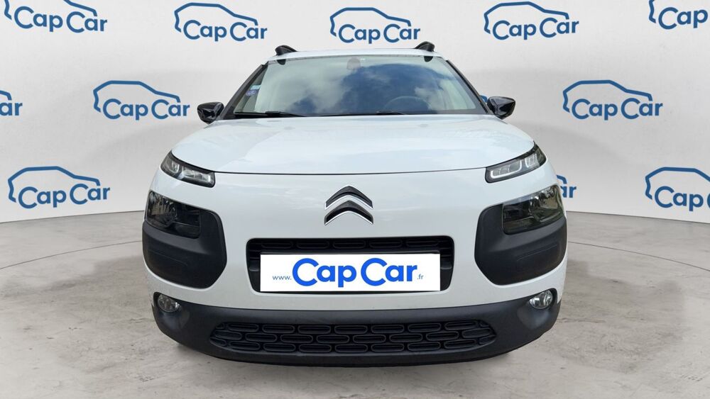 C4 cactus 1.2 PureTech 110 Shine 2016 occasion 60260 Lamorlaye