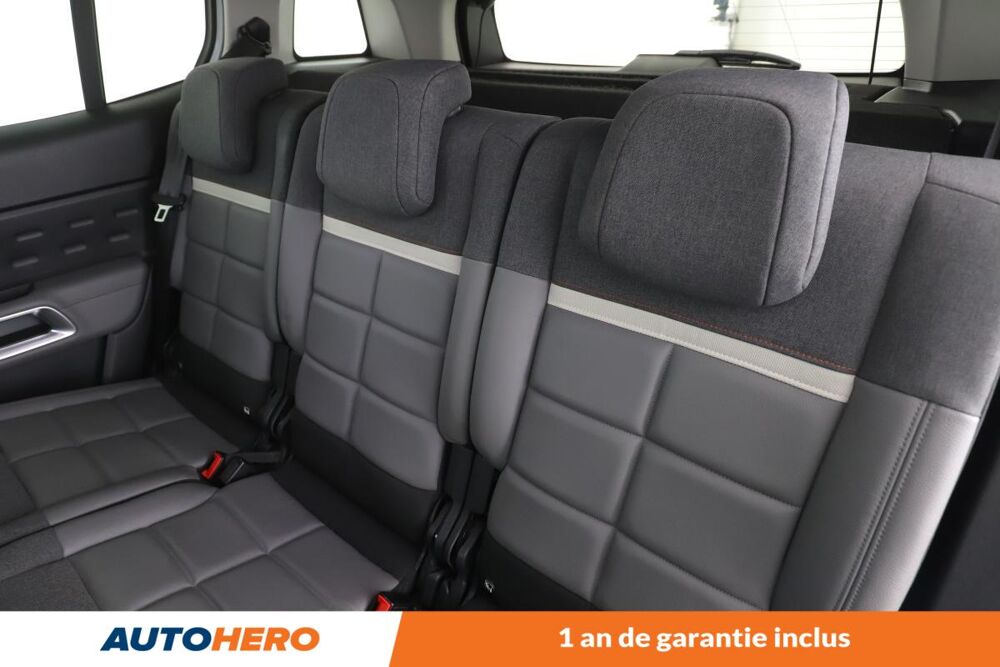 C5 aircross 2.0 Blue-HDi Shine EAT8 178 ch 2019 occasion 92130 Issy-les-Moulineaux