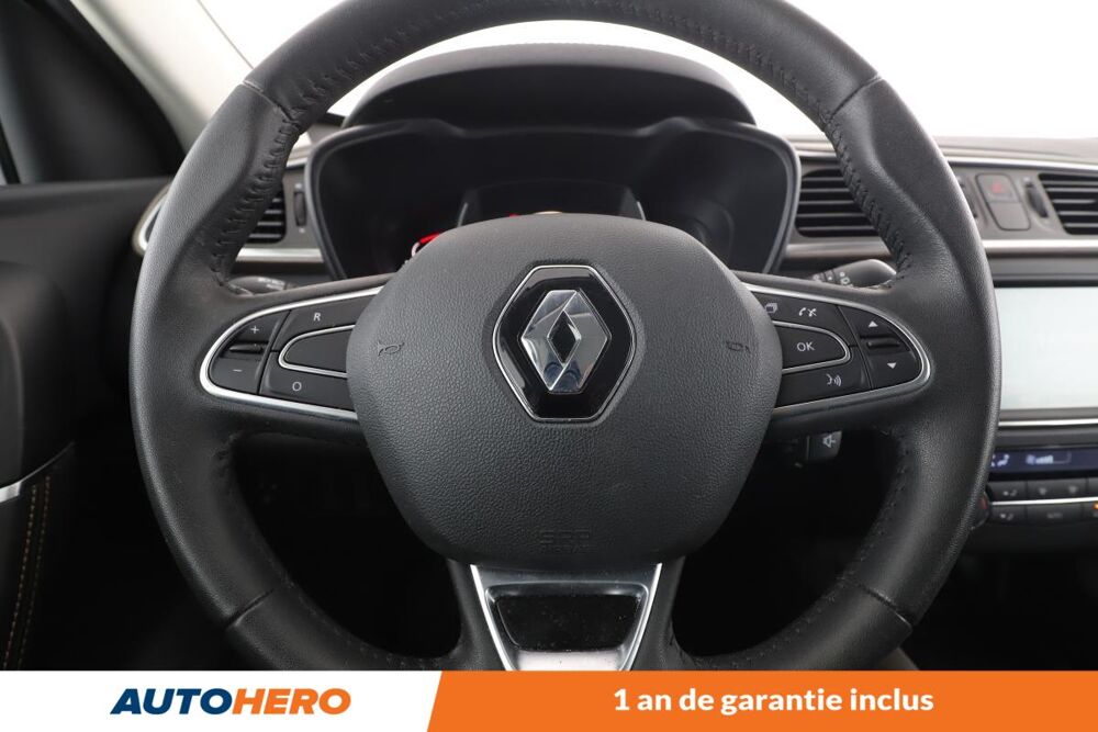Kadjar 1.2 TCe Energy Edition One 130 ch 2015 occasion 92130 Issy-les-Moulineaux