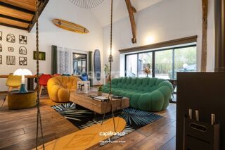  Loft à vendre 6 pièces 171 m²