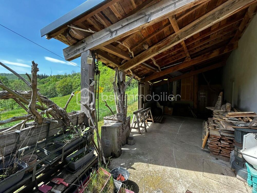 Vente Maison Maison 163 m² de 2008 à 20 minutes de Millau avec Garage / Jardin / Cabane en bois / Sauna Saint beauzely