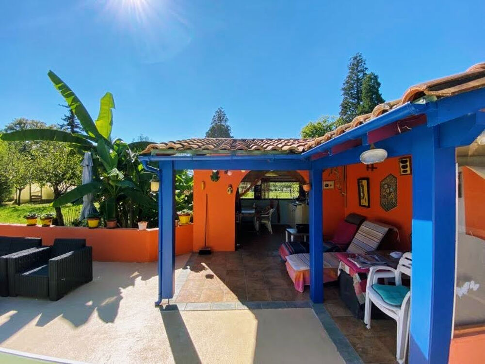 Vente Maison Maison Excideuil 7 pièce(s) 135 m2 Excideuil
