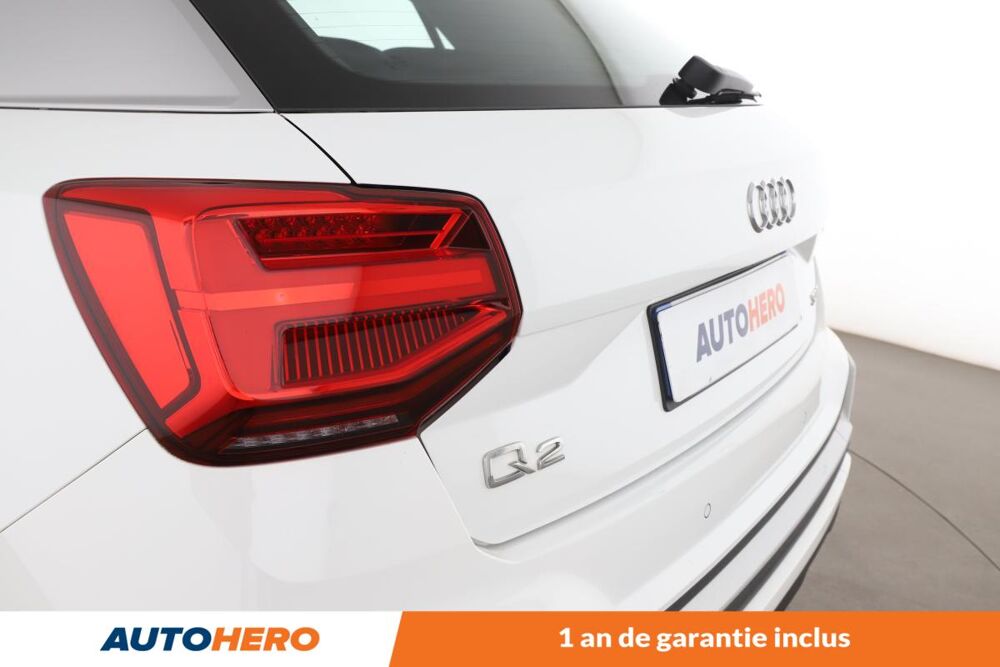 Q2 30 TDI Advanced S tronic 116 ch 2021 occasion 92130 Issy-les-Moulineaux