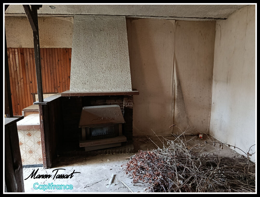 Vente Maison Maison de courée à rénover entièrement - Potentiel fort investisseur / Saint Amand les eaux Saint amand les eaux