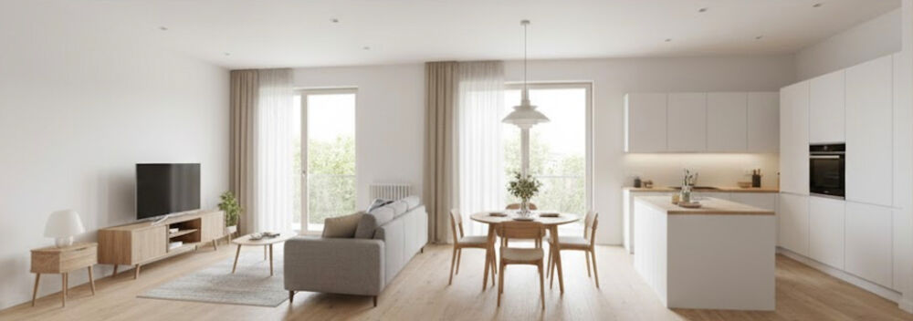 Vente Appartement Appartement T3 � Confort et s�r�nit� au quotidien Saint paul les dax