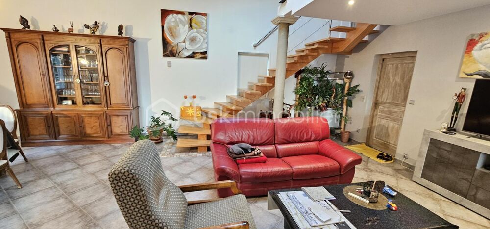 MAISON avec belle vue 165m2