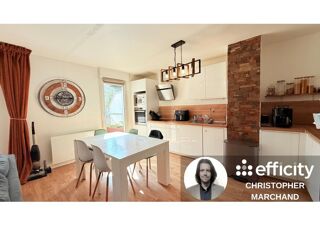  Appartement � vendre 4 pi�ces 88 m�