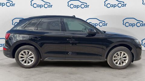 Q5 40 TDI 204 Quattro Mild Hybrid S-Tronic 7 Ambition 2021 occasion 76230 Isneauville