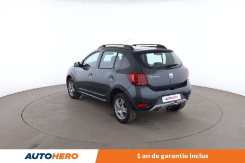 Sandero Stepway 0.9 TCe 90 ch 2016 occasion 92130 Issy-les-Moulineaux