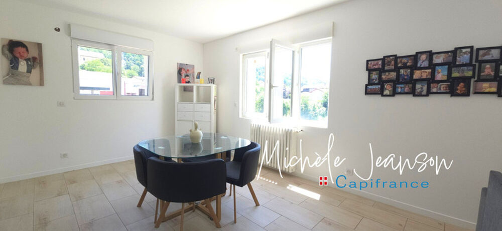 Vente Maison Maison à vendre 5 pièces LAISSAUD (73) Laissaud