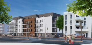  Appartement à vendre 3 pièces 73 m²