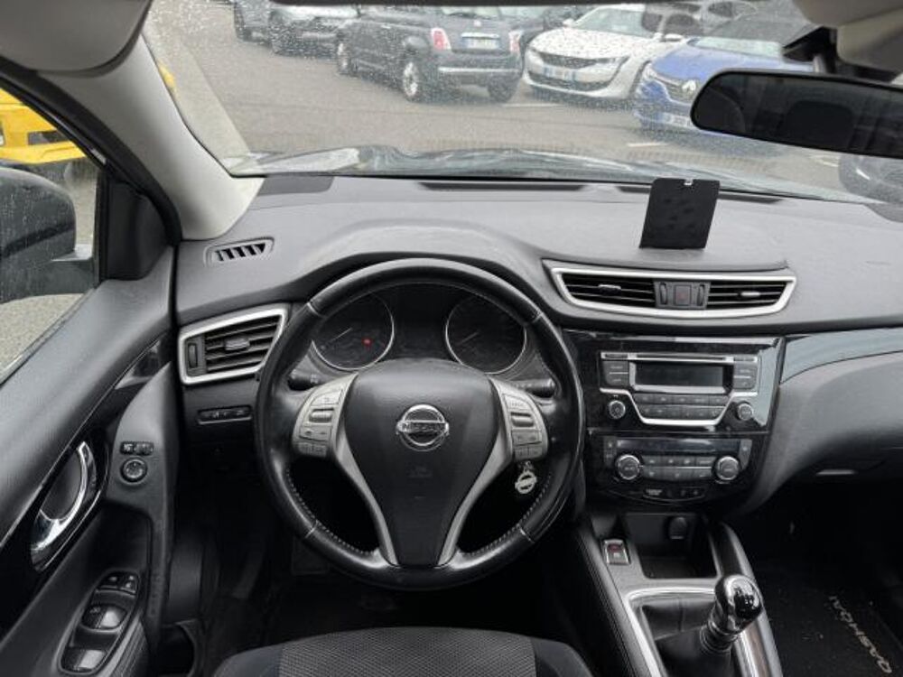 Qashqai 1.2 DIG-T 115 Stop/Start Acenta 2015 occasion 42210 Bellegarde-en-Forez