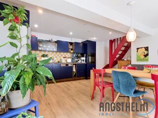  Maison à vendre 3 pièces 97 m²