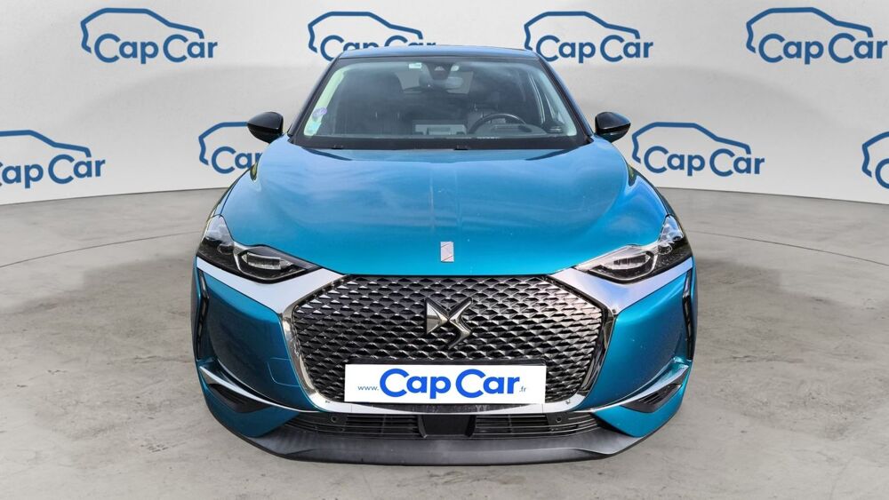 DS3 1.2 PureTech 130 EAT8 Grand Chic 2020 occasion 65400 Argeles Gazost