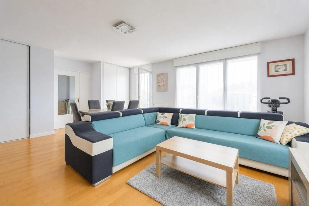 Vente Appartement Appartement familial 106 m² à Corbeil-Essonnes Corbeil essonnes