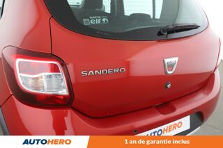 Sandero Stepway 1.5 dCi Prestige 90 ch 2015 occasion 92130 Issy-les-Moulineaux