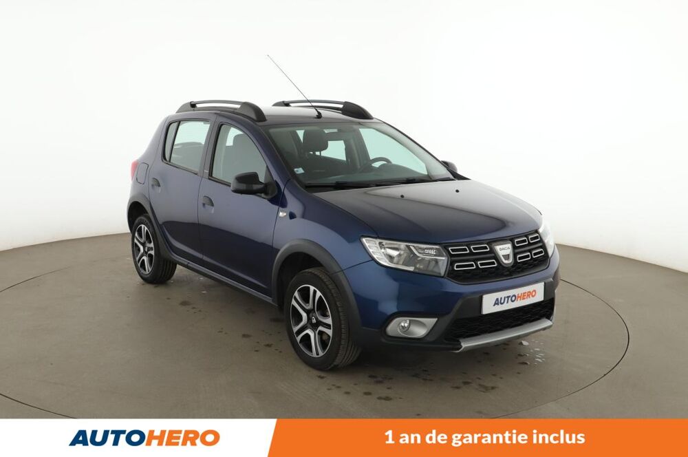 Sandero 0.9 TCe Advance 90 ch 2018 occasion 92130 Issy-les-Moulineaux