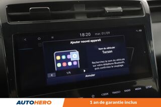 Tucson 1.6 T-GDi Hybrid N Line Executive BVA6 230 ch 2022 occasion 92130 Issy-les-Moulineaux