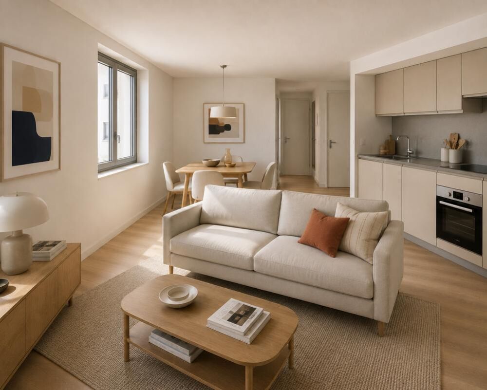 Vente Appartement T2 de 44 m² France