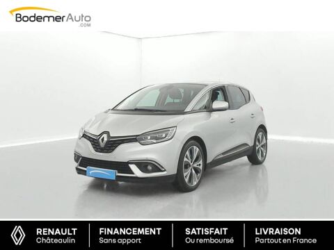 Renault Scénic dCi 130 Energy Intens 2018 occasion Châteaulin 29150