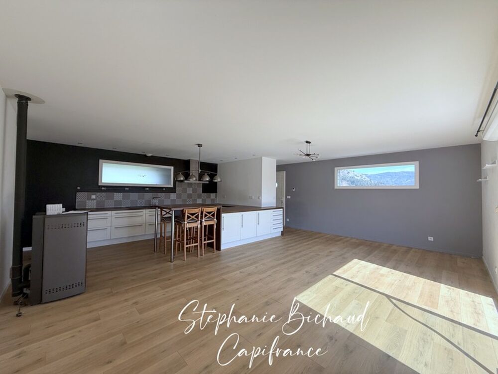 Maison individuelle plain-pied à vendre 4 pièces GAP (05) terrain 650 m²