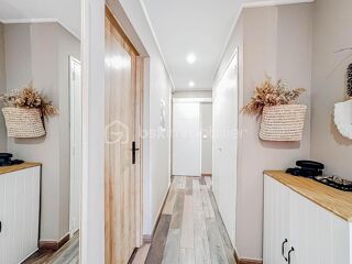  Appartement à vendre 4 pièces 82 m²