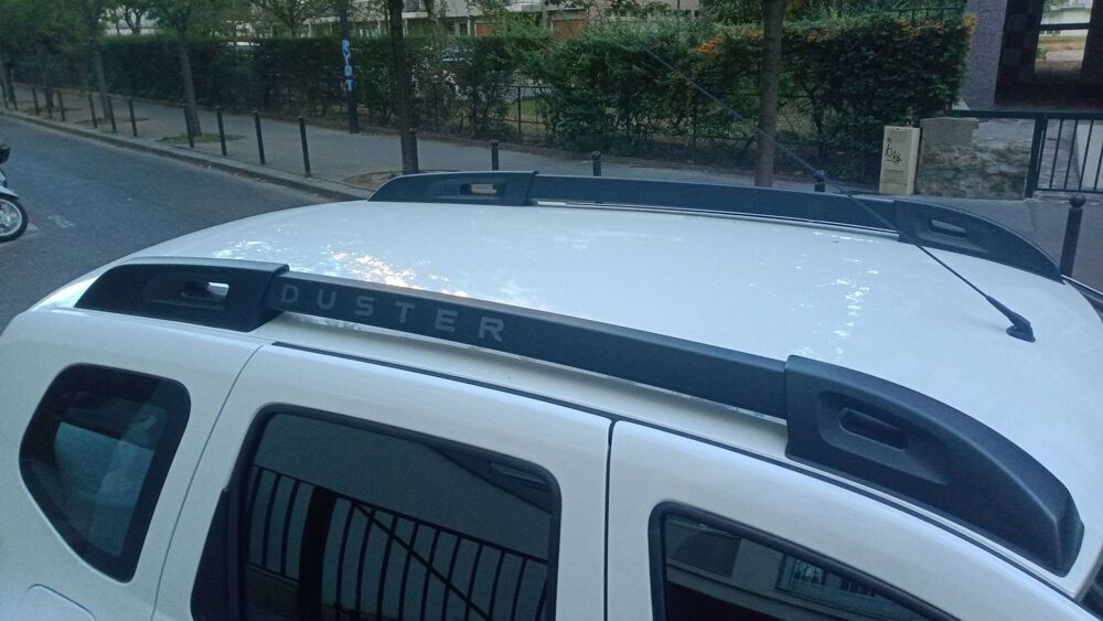 Duster 1.6 SCe 115 Essentiel 2016 occasion 75013 Paris