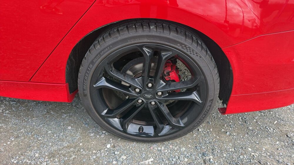 Focus 2.0 TDCi 185 BVA6 ST - Automatique 2018 occasion 37230 Fondettes