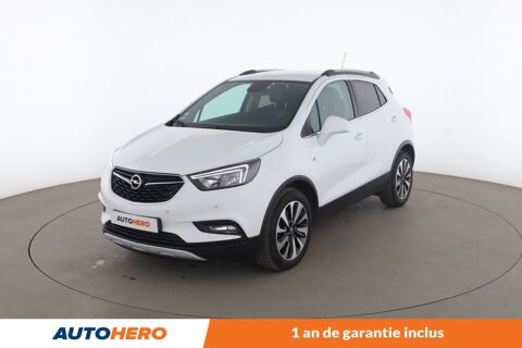 Opel mokka X 1.6 CDTI 4x2 Elite 136 ch